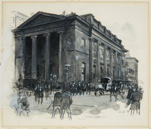 Portico Bibliothek, Mosley Street