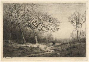 Dezember von Henry Farrer