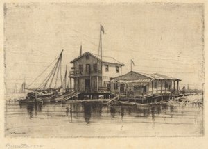 Am Bach, Long Island