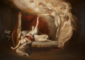 Die Vision der Katharina von Aragon