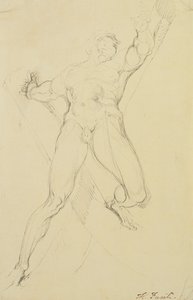 Haman, nach Michelangelo