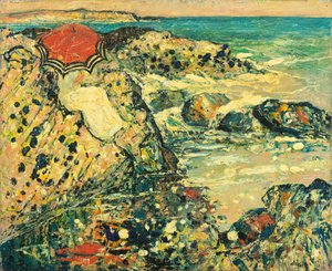 Schaumflecken, ca. 1911-1912