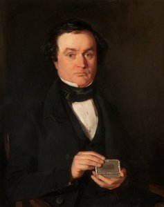 James C. Ross, Tuchhändler, Dundee (gest. 1850)