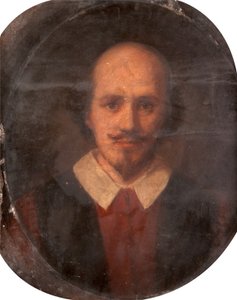 William Shakespeare von Henry Harwood