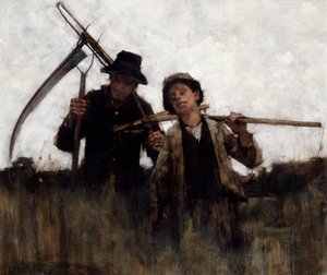Landarbeiter, 1875-1929
