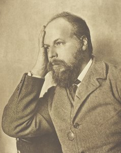 Hallam, Lord Tennyson, ca. 1893