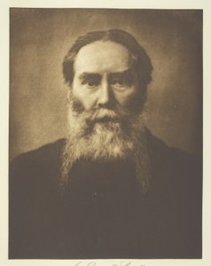 James Russell Lowell von Henry Herschel Hay Cameron