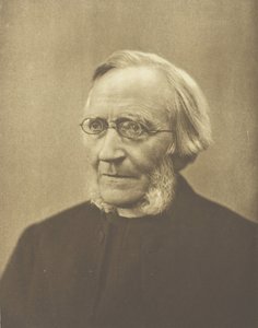 Der sehr ehrwürdige Dekan Bradley, ca. 1893