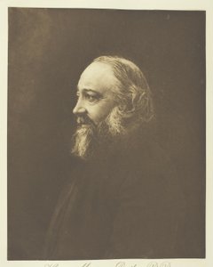 Der sehr ehrwürdige Dr. Butler (Master of Trinity, Cambridge)