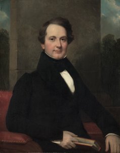 Frederic Betts, Mary Ward Betts, 1830er Jahre