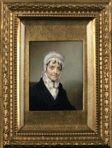 Mrs. Alexander Hamilton, 1825 von Henry Inman