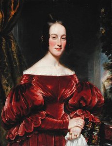 Porträt von Mrs. Robert Lowden