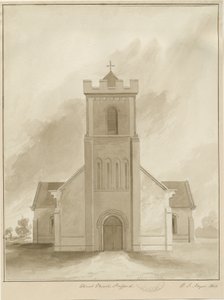 Stafford - Christuskirche