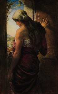 Die offene Tür, 1922