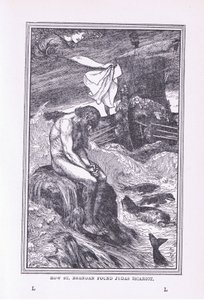 Wie St. Brendan Judas Iskariot fand, 1912
