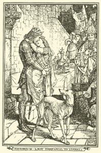 Richards letzter Abschied von Isabel