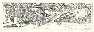 Die Tochter von Buk Ettemsuch (Gravur) von Henry Justice Ford