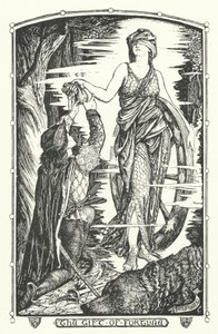 Das Geschenk des Glücks von Henry Justice Ford