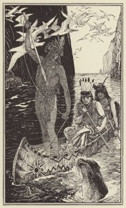 Der tote Sohn hilft seinen Eltern von Henry Justice Ford