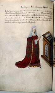 Elizabeth, Herzogin von Norfolk