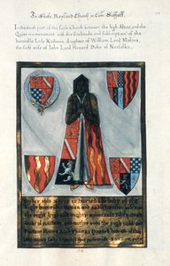 Das Messing der Lady Katherine von Henry Lilly