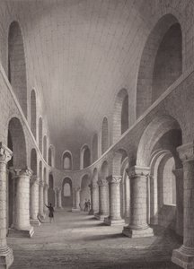Die normannische St. John