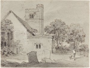 Aldenham Kirche, Hertfordshire