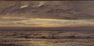 Die Küste, Abend