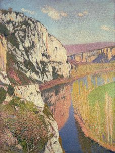 Landschaft bei Douellens, 1897