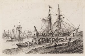 Limehouse von Henry Moses