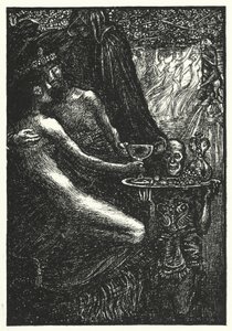 Matthew Arnold Gedicht: Mycerinus von Henry Ospovat