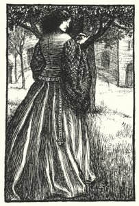 Matthew Arnold Gedicht: Tristram und Iseult