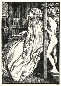 Shakespeares Sonette, Sonett C von Henry Ospovat