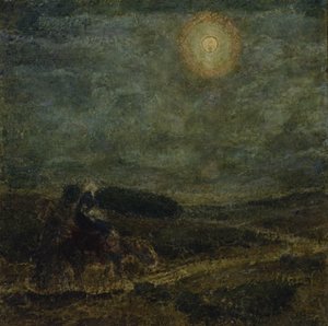 Flucht nach Ägypten von Henry Ossawa Tanner