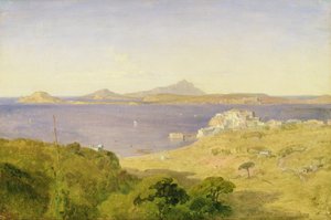 Pozzuoli von Henry Penry Williams