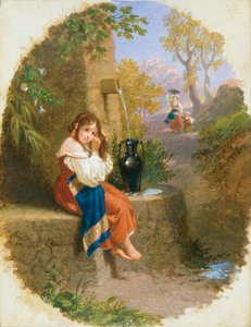 Tivoli von Henry Penry Williams