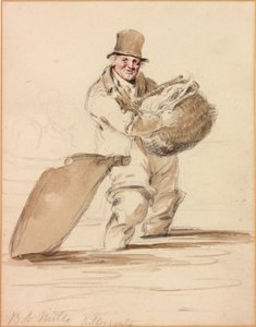 Bob Mills, Cullercoats von Henry Perlee Parker