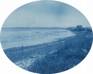 Anlegestelle in Rapids City, Illinois