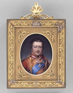 Friedrich Joseph Landgraf von Hessen, Hamburg