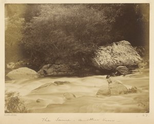 Dasselbe, andere Ansicht (der East Lynn, Nord-Devon) von Henry Pollock