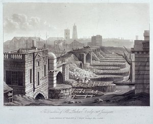 London Bridge alt, London