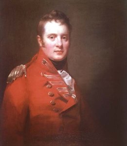 Oberst A. Campbell von Possil