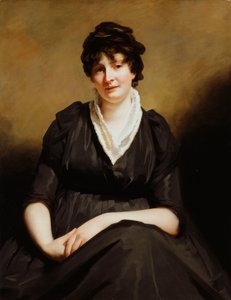 Dundas von Dundas, sitzend, dreiviertel Länge, in einem Kohlekleid von Henry Raeburn