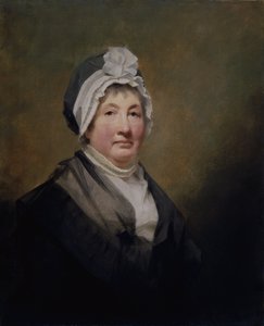 Eliza Pringle, Mrs. Archibald Tod von Drygrange (Öl auf Leinwand) von Henry Raeburn