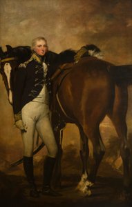 Oberstleutnant Alexander Mackenzie, späte 1790er Jahre