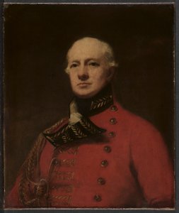 Generalleutnant Duncan Campbell
