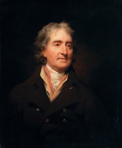 Porträt von David Steuart Erskine, 11. Earl of Buchan (1742-1829), Antiquar