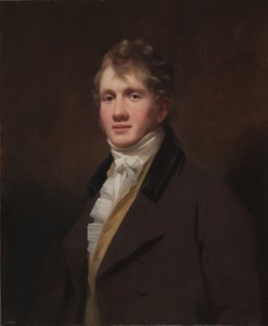 Porträt von Hugh Hope, ca. 1810