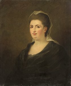 Porträt von Maria, Gräfin von Kintore von Henry Raeburn