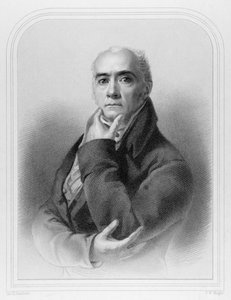Porträt von Sir Henry Raeburn, graviert von T.W. Knight